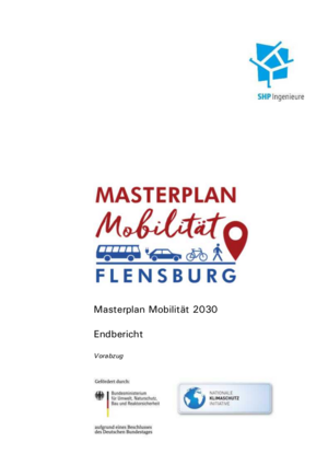 Vorschlag: Masterplan Mobilität endlich zeitnah und konsequent umsetzen!