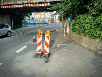 Vorschlag: Heinrichtunnel bauen oder Verkehrsraum umwidmen!