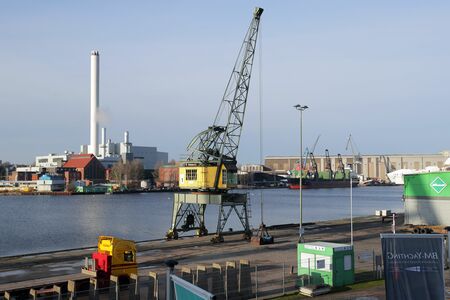 Projekt: Sanierungsgebiet Hafen - Ost