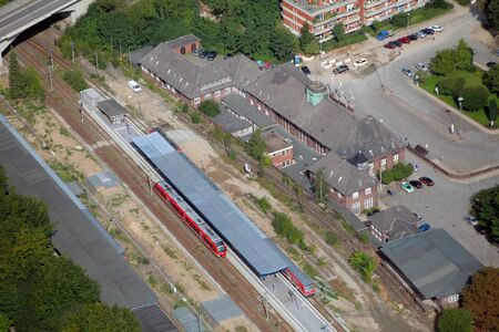 Projekt: Sanierungsgebiet Südstadt, Bahnhofsumfeld