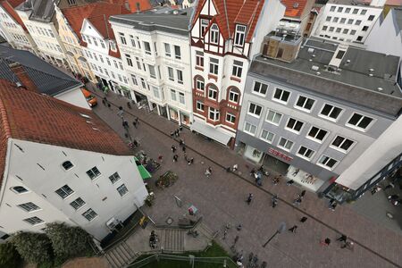 Projekt: Sanierungsgebiet "Westliche Altstadt"