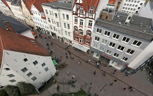 Meine Seite: Sanierungsgebiet "Westliche Altstadt"