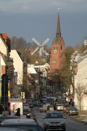Projekt: Neustadt - Sanierungsgebiet Soziale Stadt